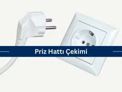 Priz Hattı Çekimi